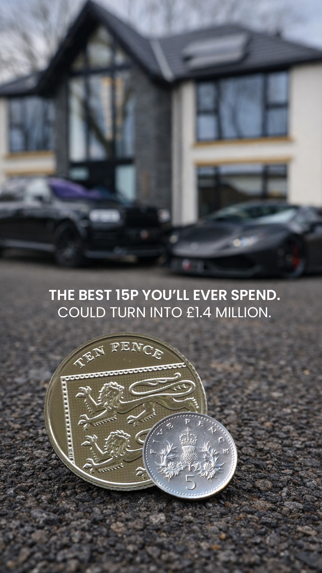 Elite Competitions Facebook ad