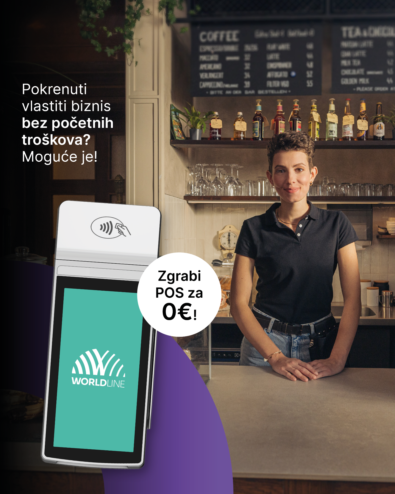 Worldline Hrvatska Facebook ad