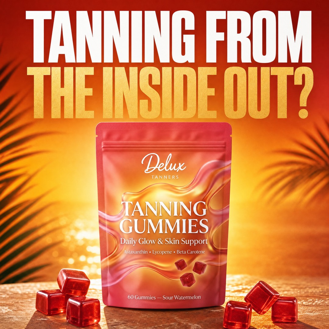 Delux Tanners Facebook ad