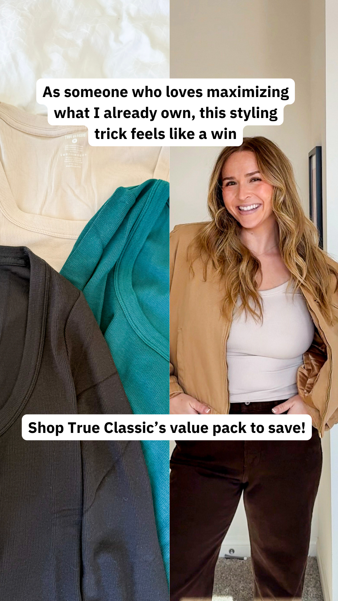 Stephanie Wolfe Facebook ad