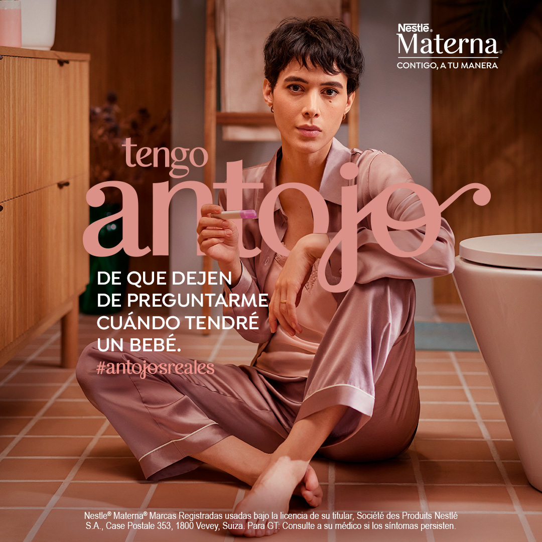 Nestlé FamilyNes Centroamérica Facebook ad