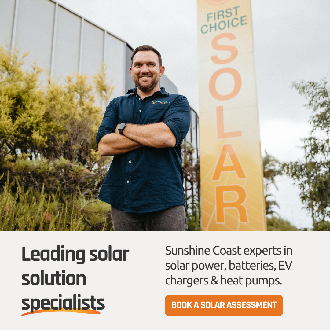 First Choice Solar Facebook ad