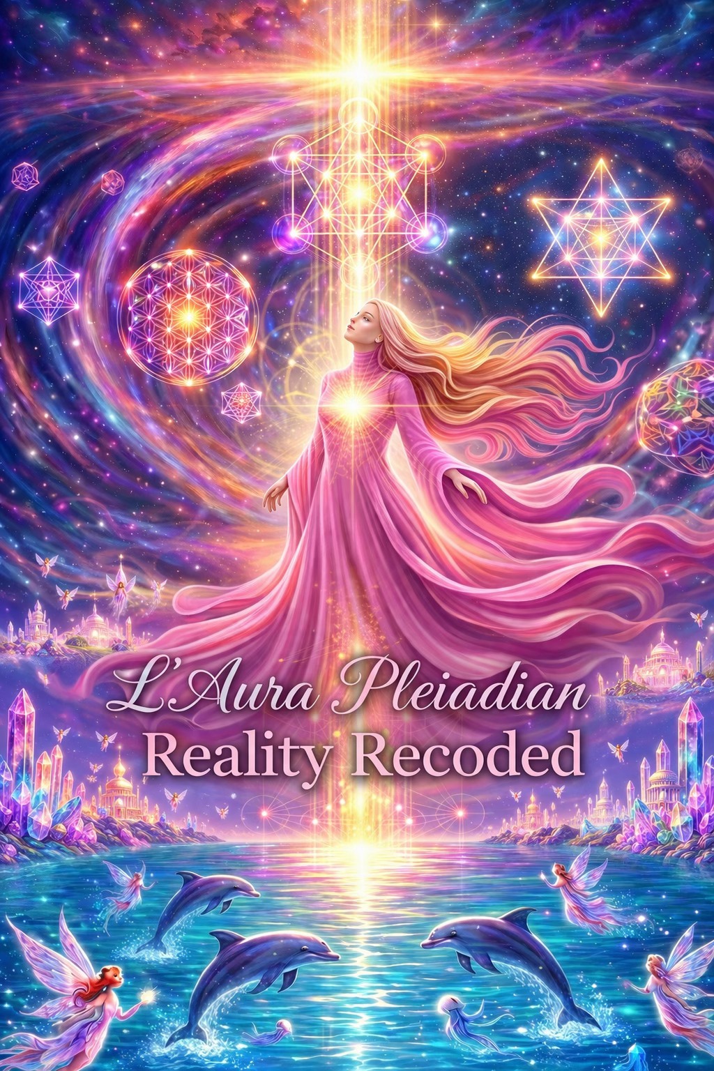 L'Aura Pleiadian Facebook ad