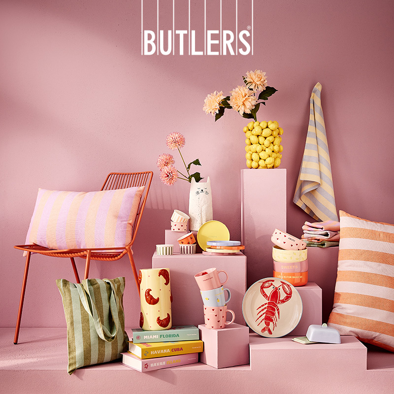 BUTLERS Facebook ad