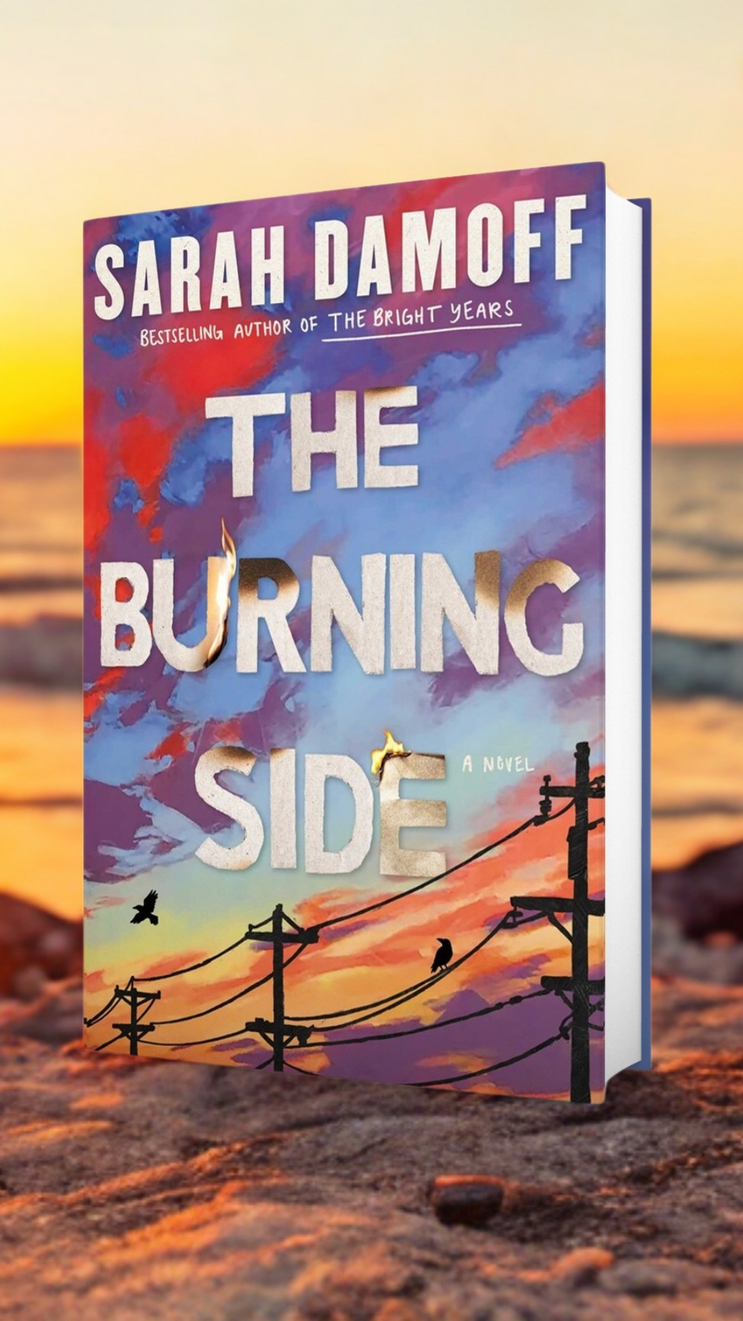 SimonBooks Facebook ad
