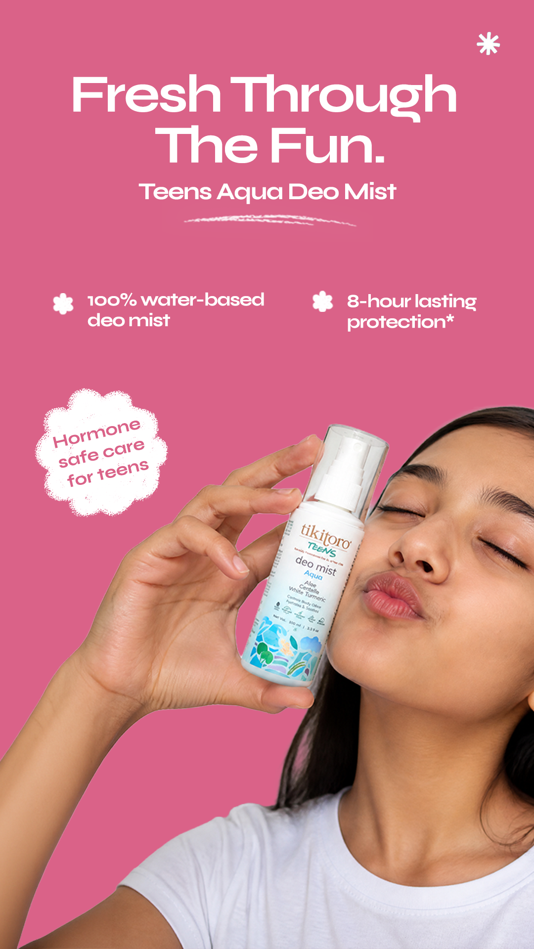 Tikitoro Facebook ad