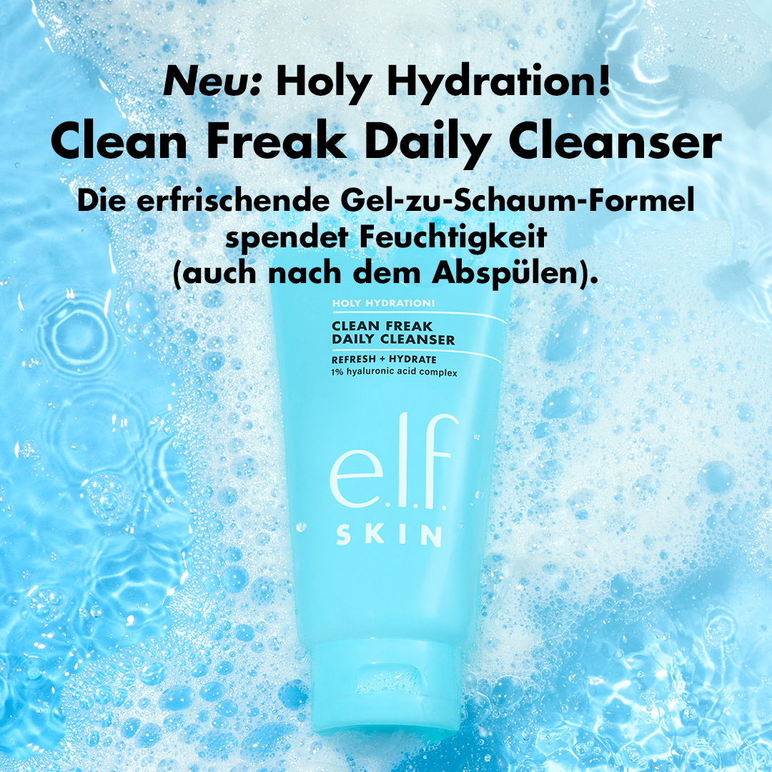 e.l.f. Cosmetics Germany Facebook ad