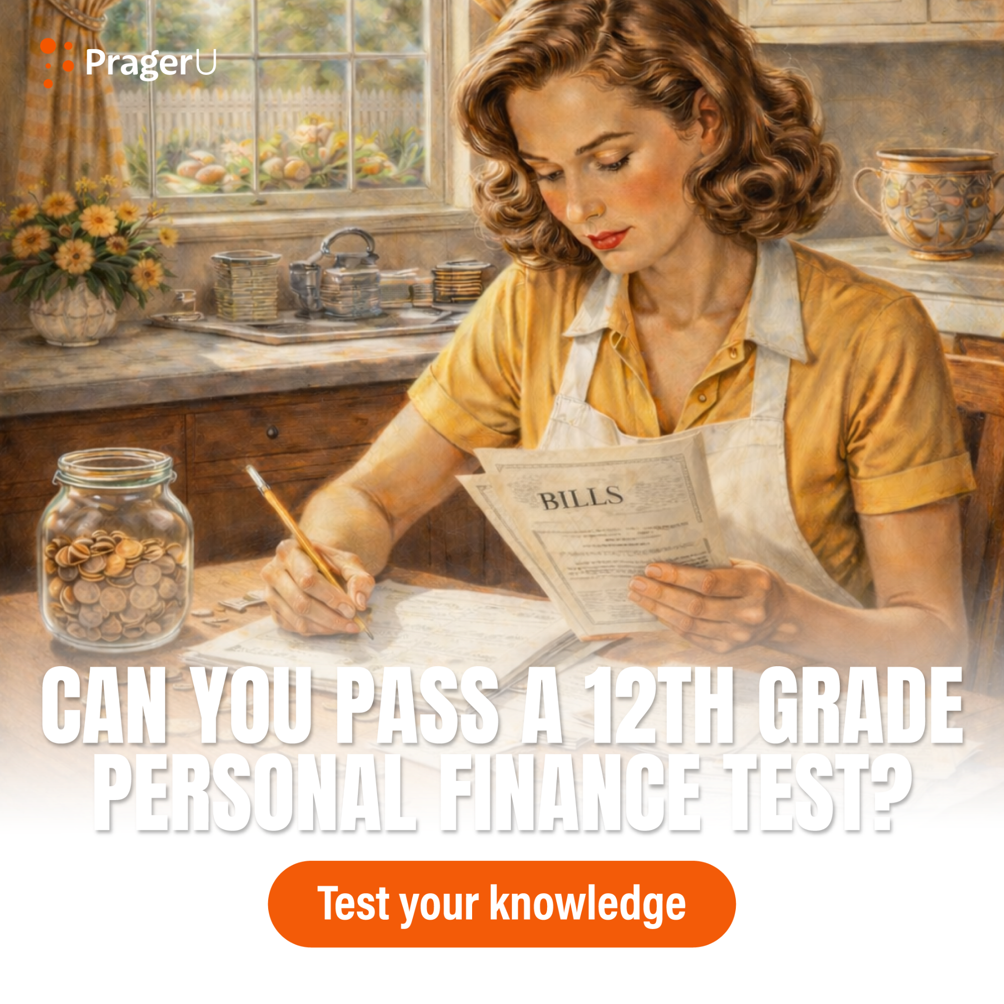PragerU Facebook ad