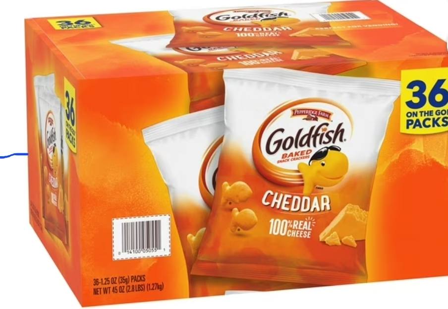 Family snacks Facebook ad: Just place your order and we deliver call…
