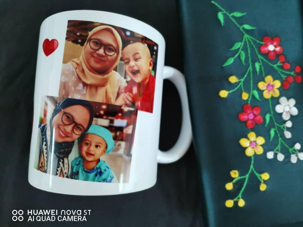 Customized Photo Mug Facebook ad: ππππππππ πππππππ πππ πππππ ππππβ¦
