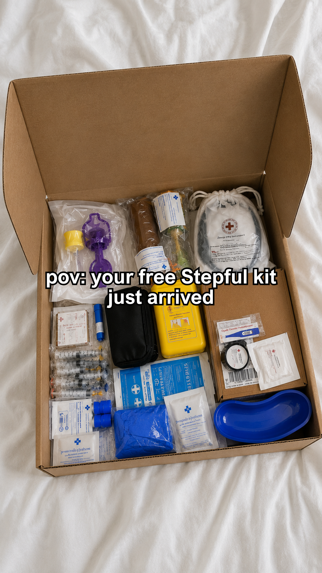 Stepful Facebook ad