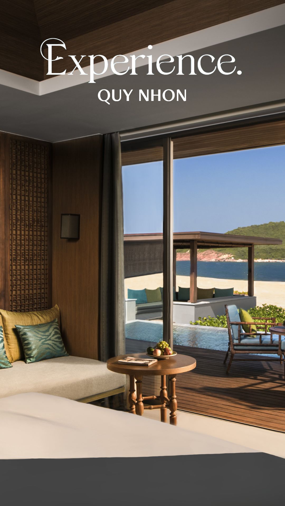 Anantara Hotels & Resorts Facebook ad