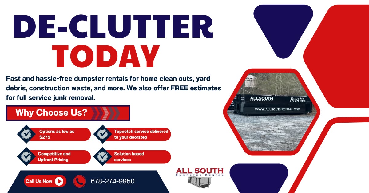 All South Rental Facebook ad: Big project ahead?