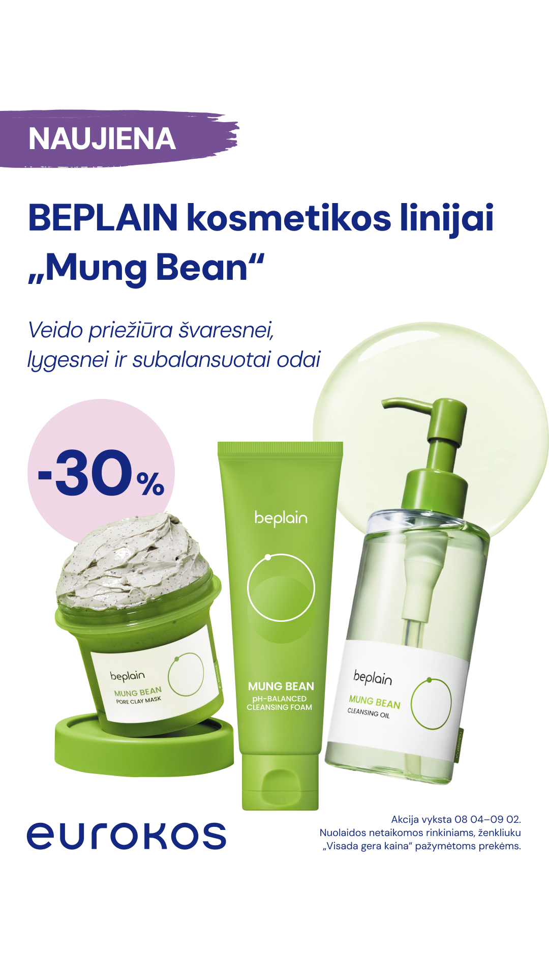 EUROKOS Facebook ad