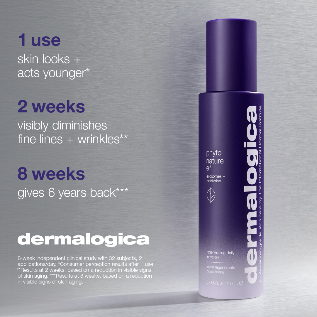 Dermalogica Facebook ad