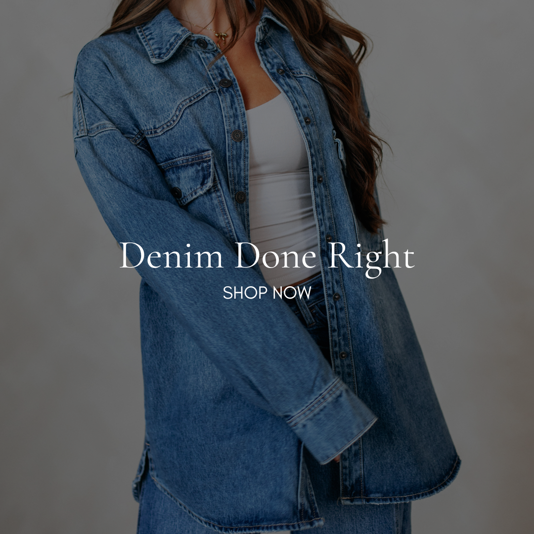 Wild Oak Boutique Facebook ad
