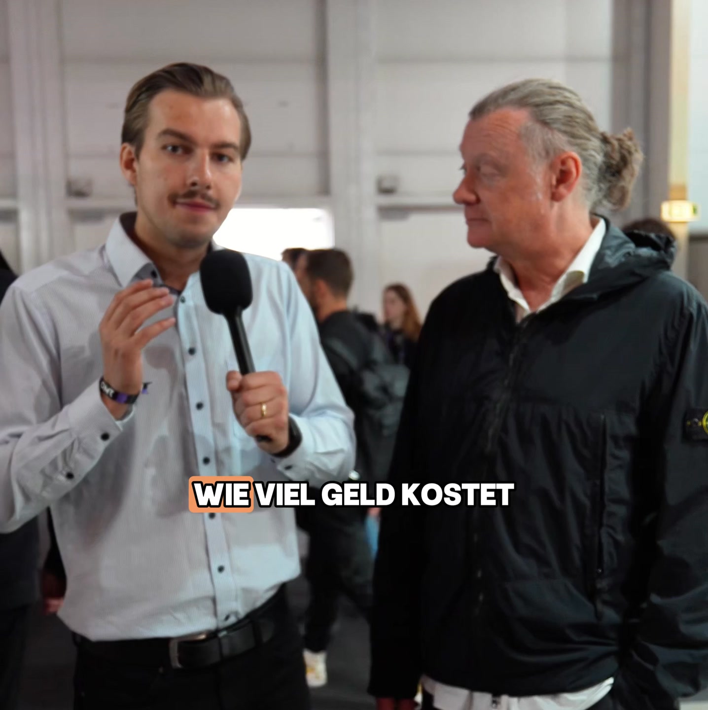 Distart Facebook ad: Versteht Ihr Team KI?