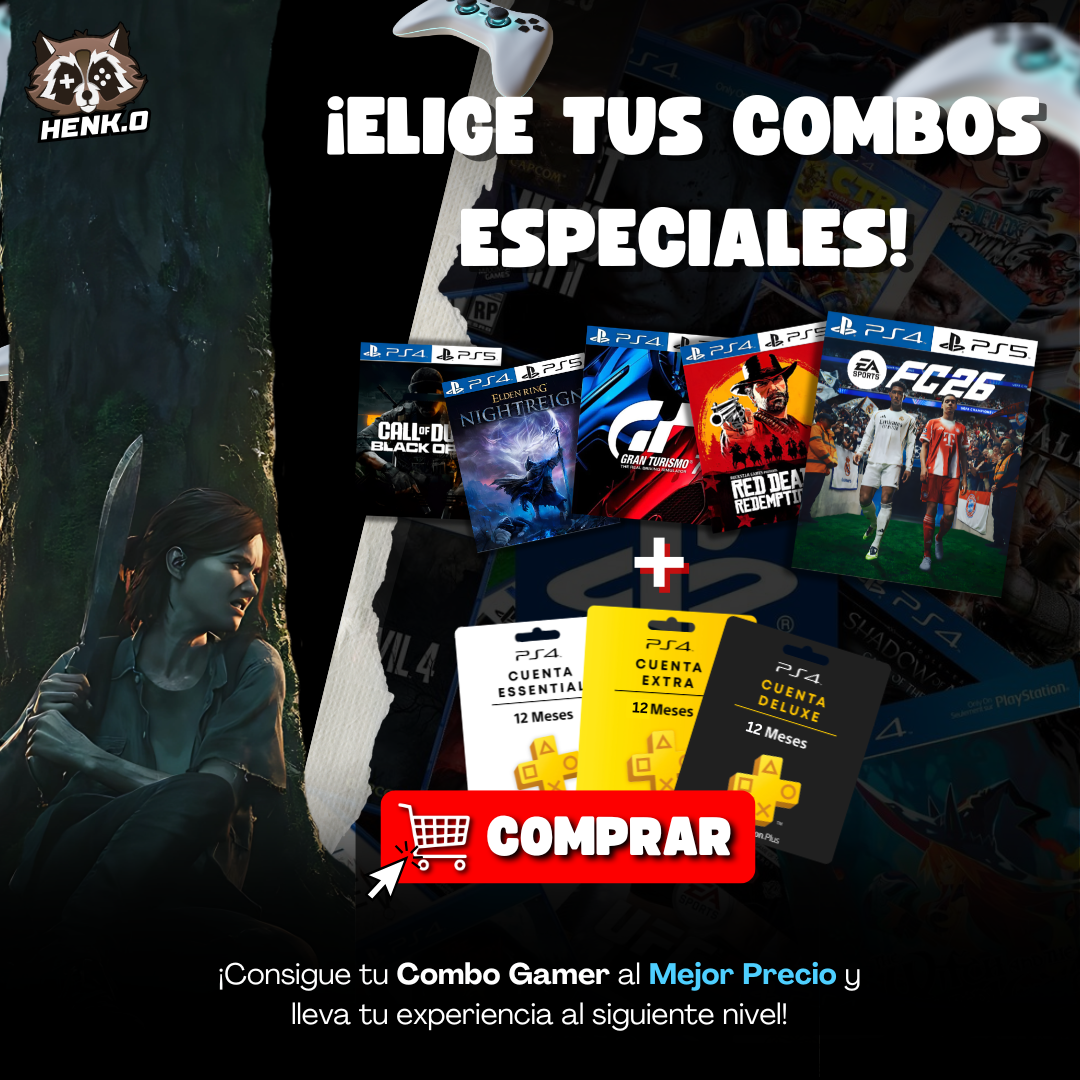 HenK.O Facebook ad: Stock MUY LIMITADO.