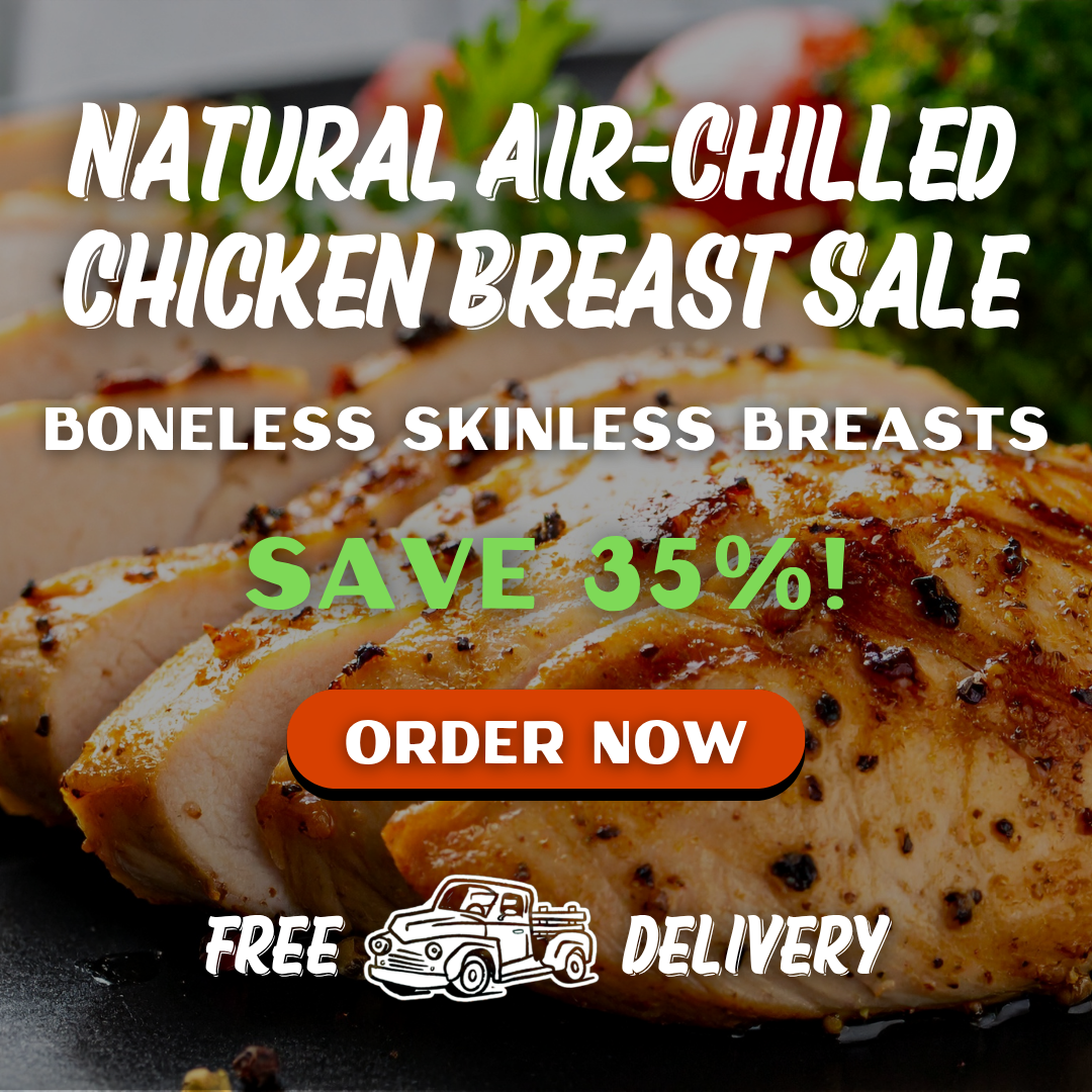Farm 2 Fork Canada Facebook ad