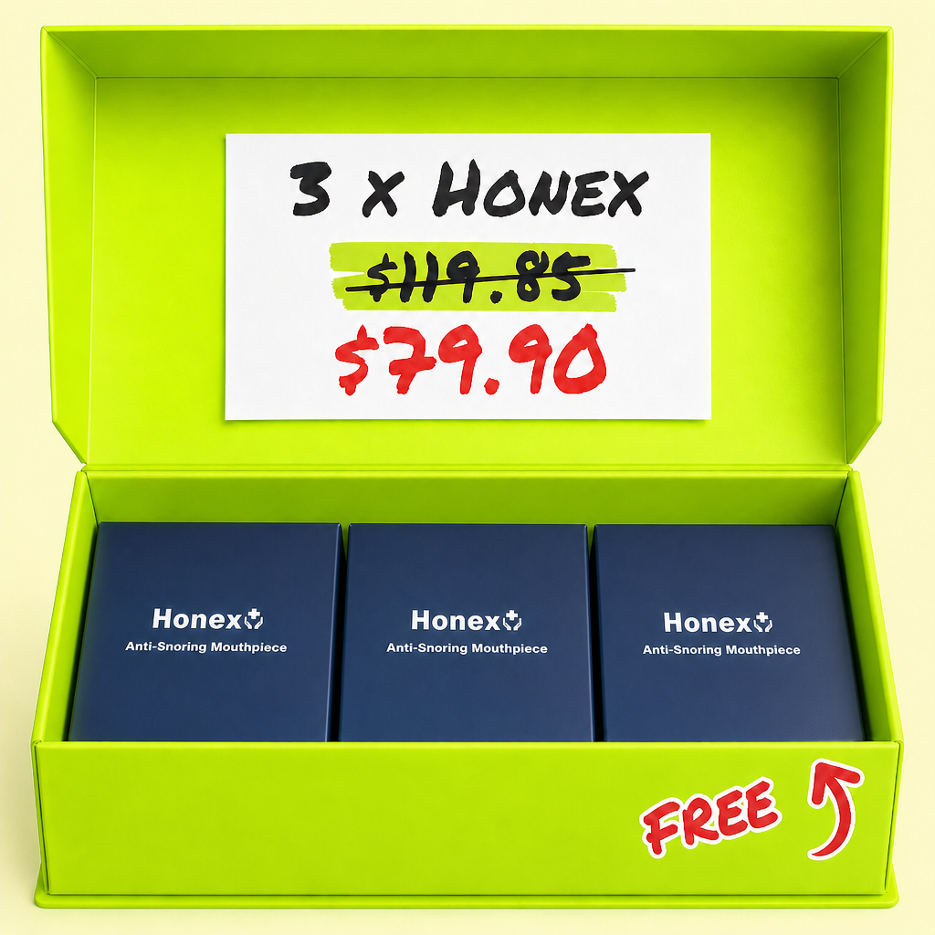 Honex Facebook ad