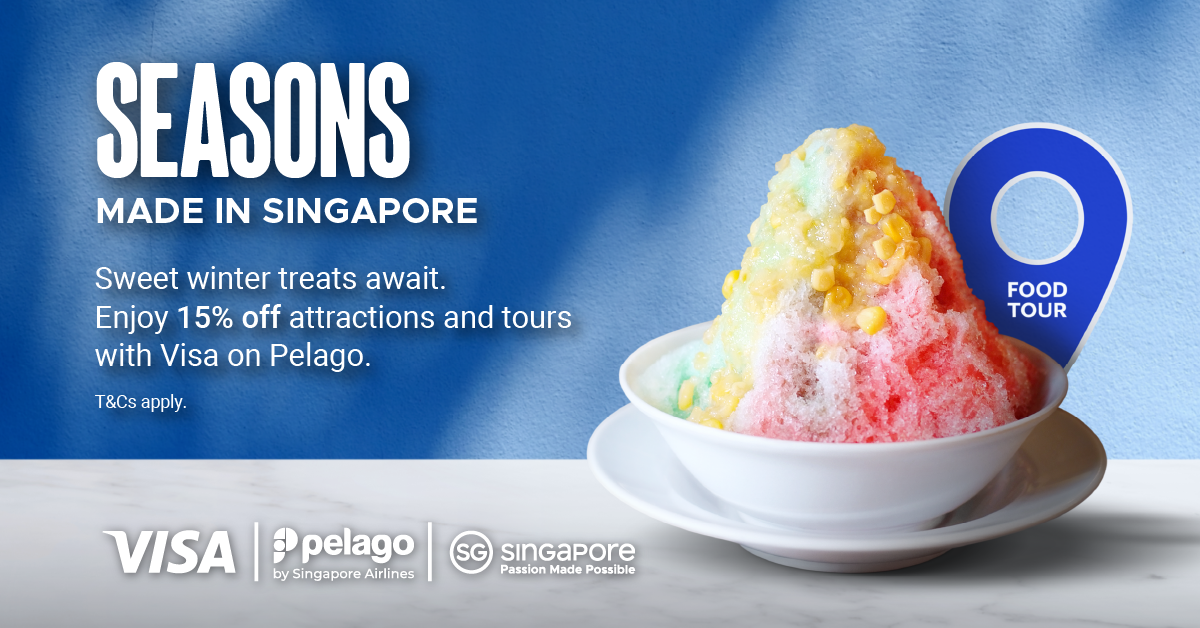 Pelago Facebook ad from Nov 30, 2025