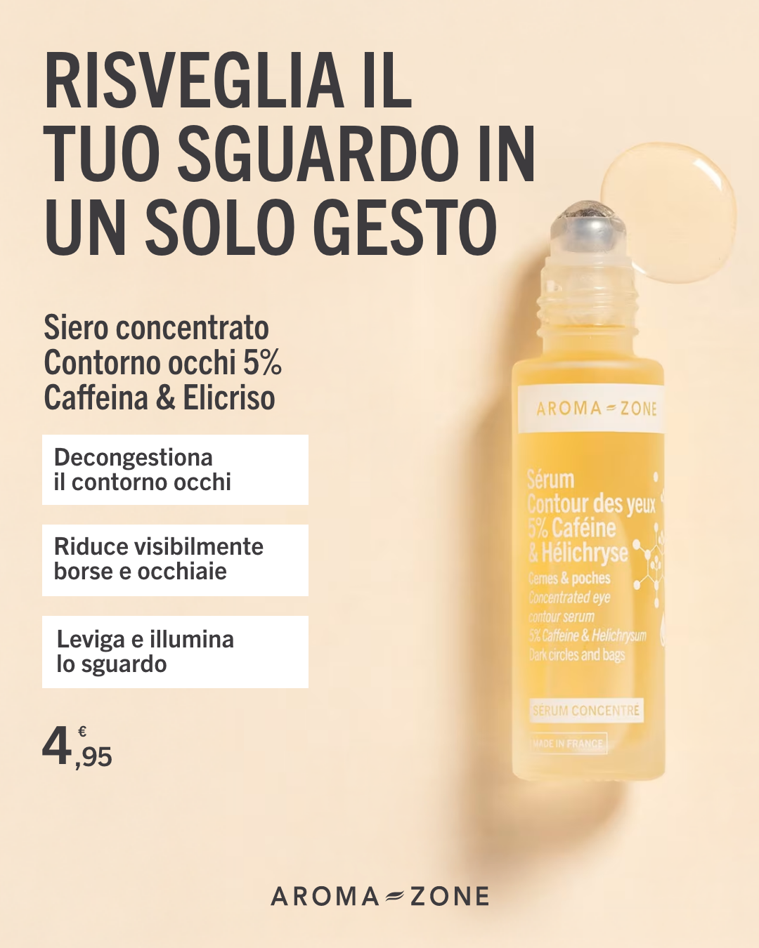 Aroma-Zone Facebook ad