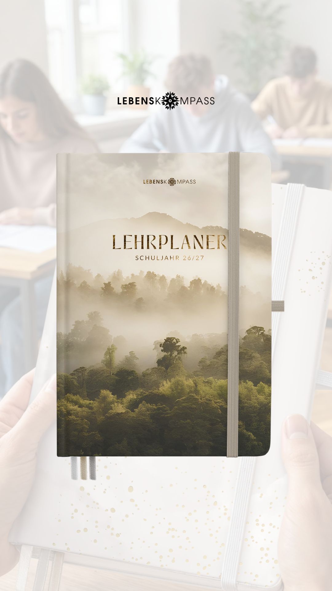 Lebenskompass Facebook ad