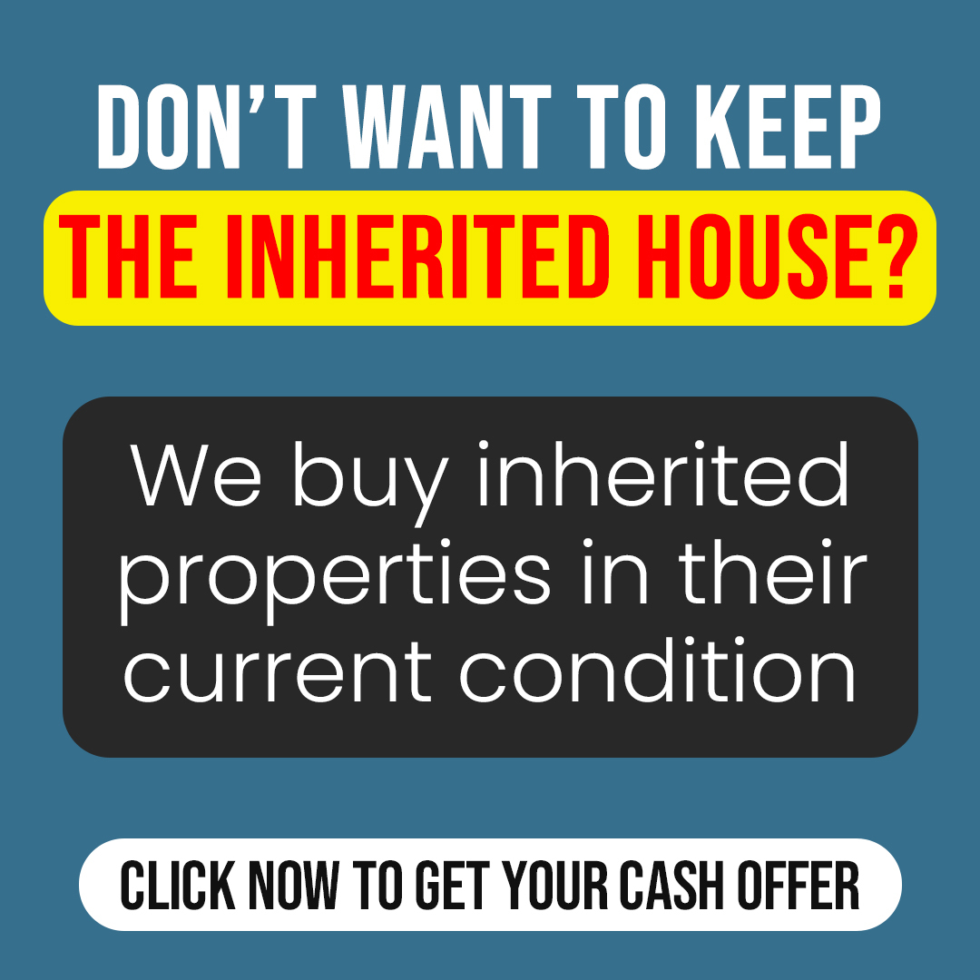 Prime Partner HomeBuyers Facebook ad: Distressed Property? We buy fast