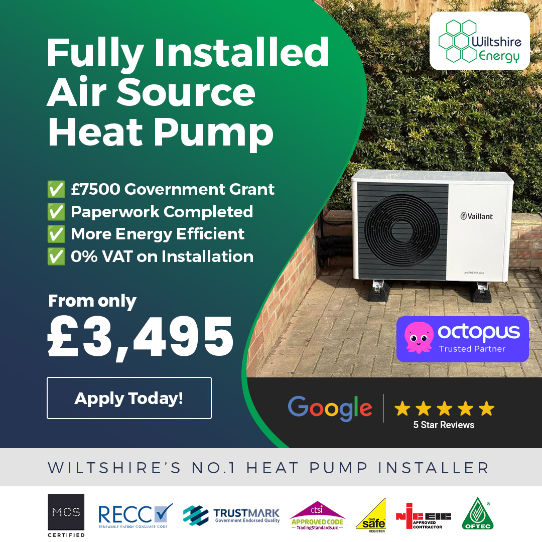 Wiltshire Energy Facebook ad