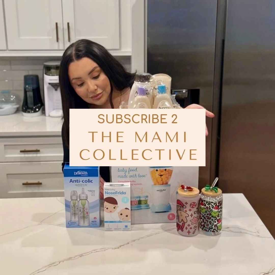 The Mami Collective Facebook ad from Aug 30, 2025
