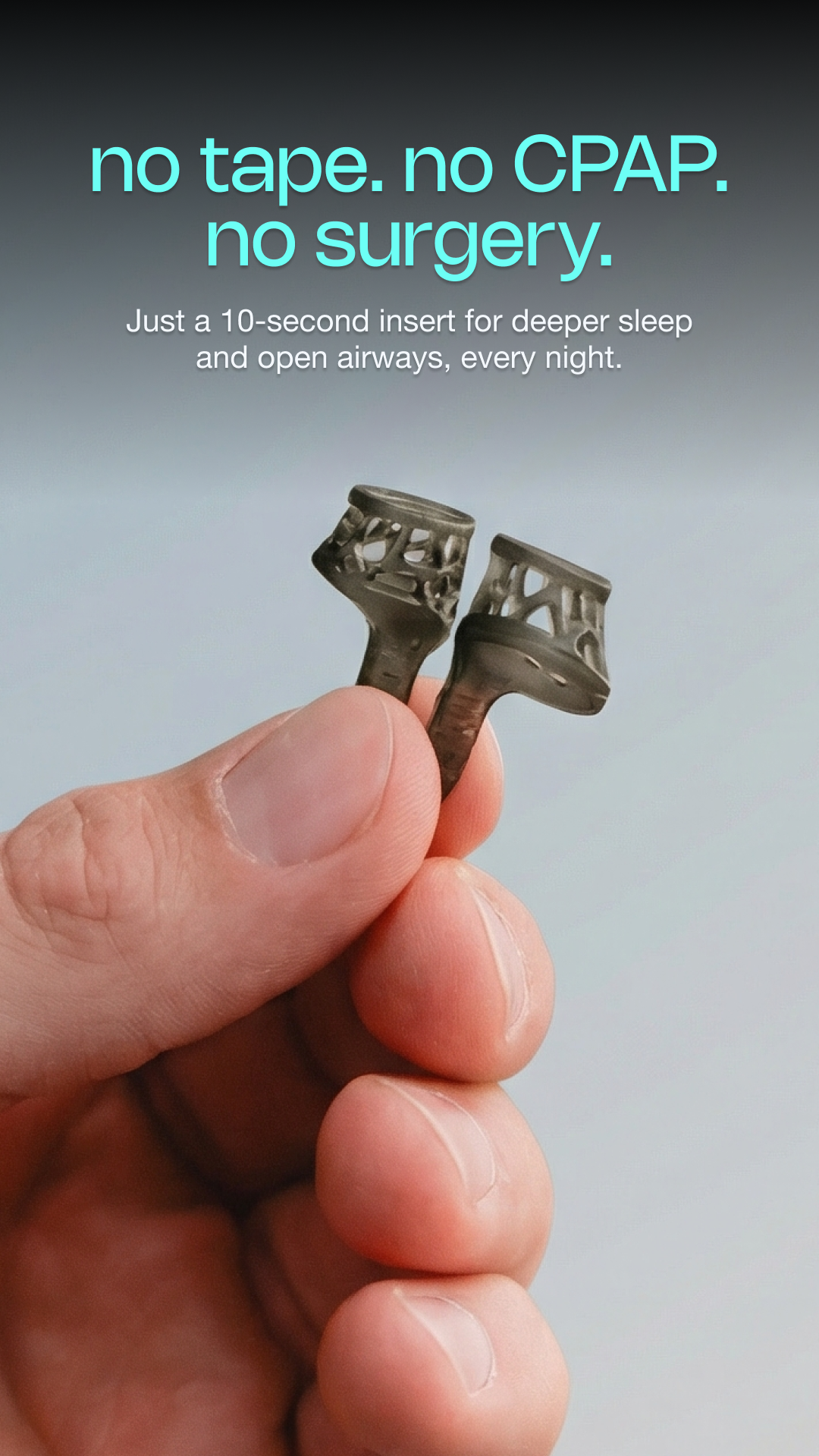 Breathewave Facebook ad from Jul 2, 2026
