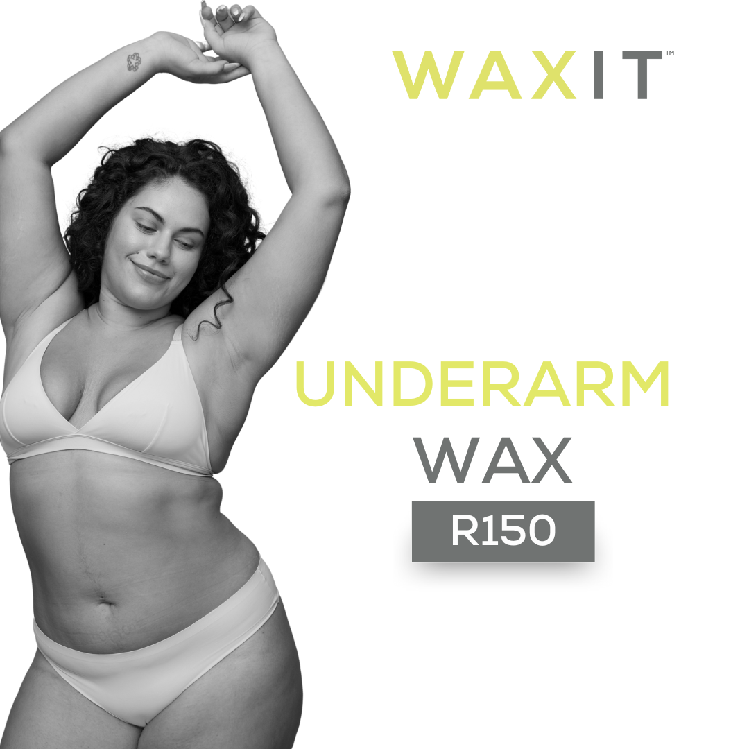 WAXIT Facebook ad