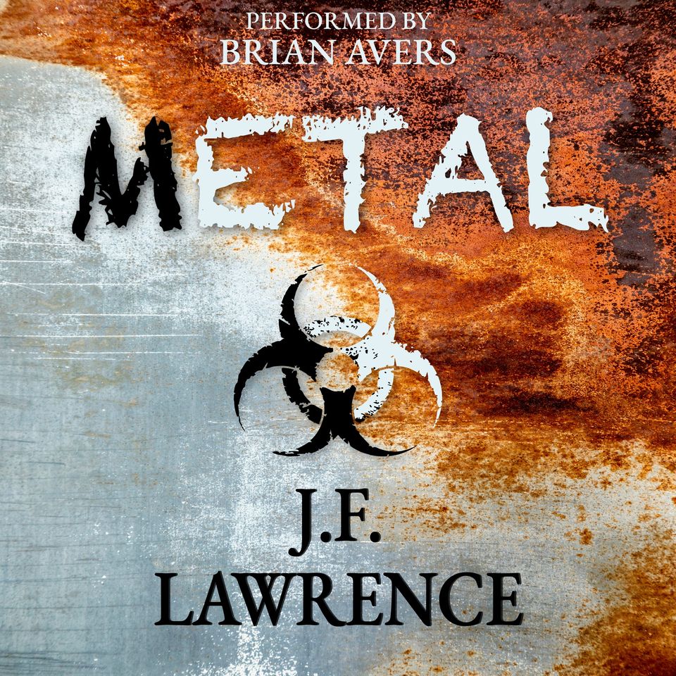 JF Lawrence - Author Facebook ad: Available on Audible