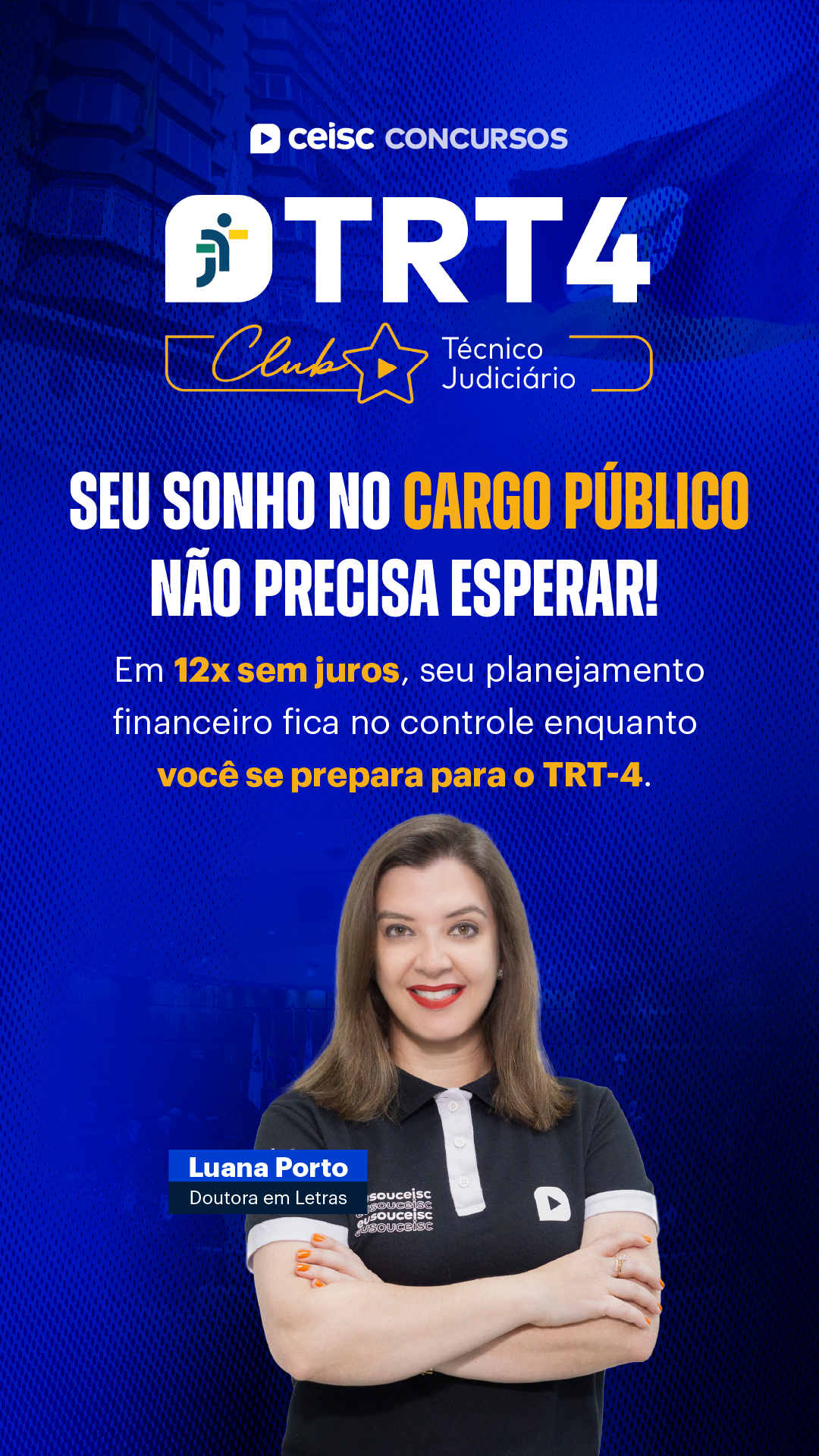 Concursos Ceisc Facebook ad
