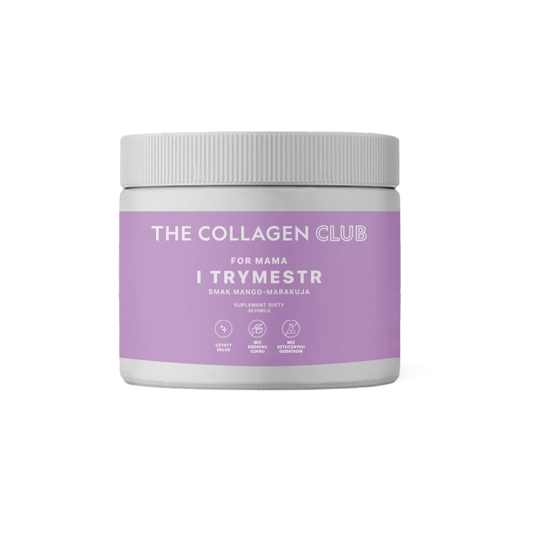 The Collagen Club Facebook ad: Twoje produkty czekają na Ciebie!