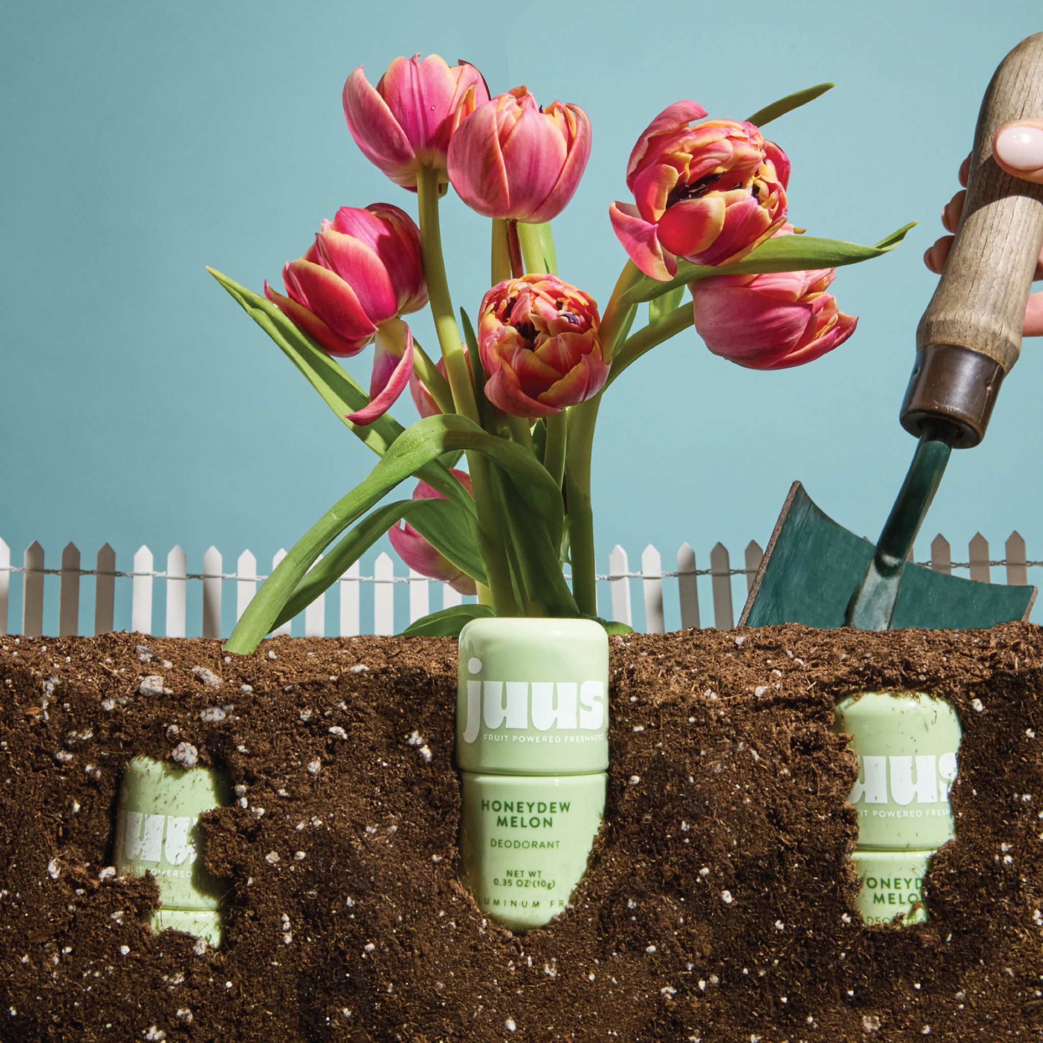 Juus Beauty Facebook ad