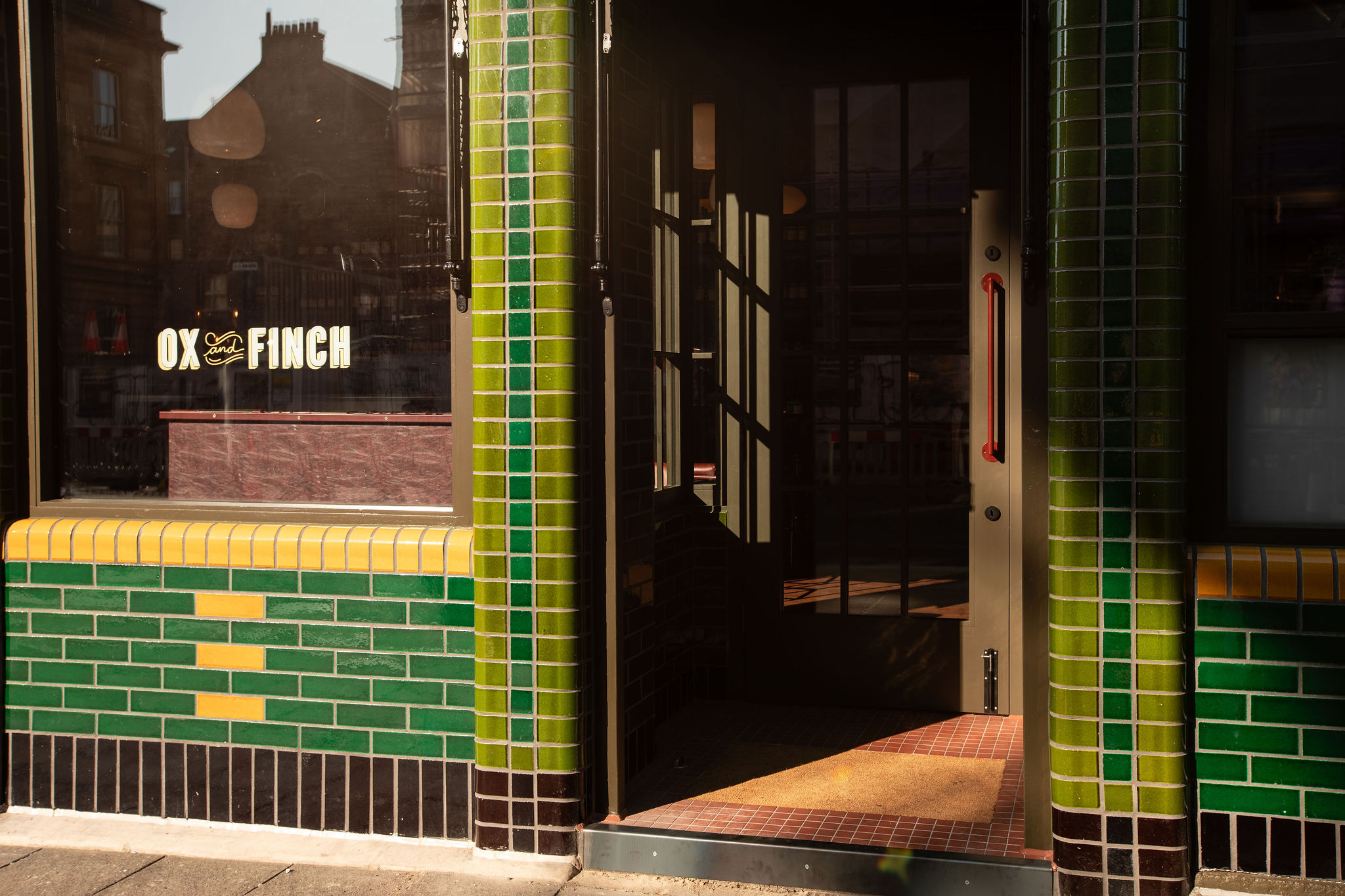 H&E Smith - Eco Glazed Brick Slips Facebook ad: Transform your next project with Eco Glazed Brick…