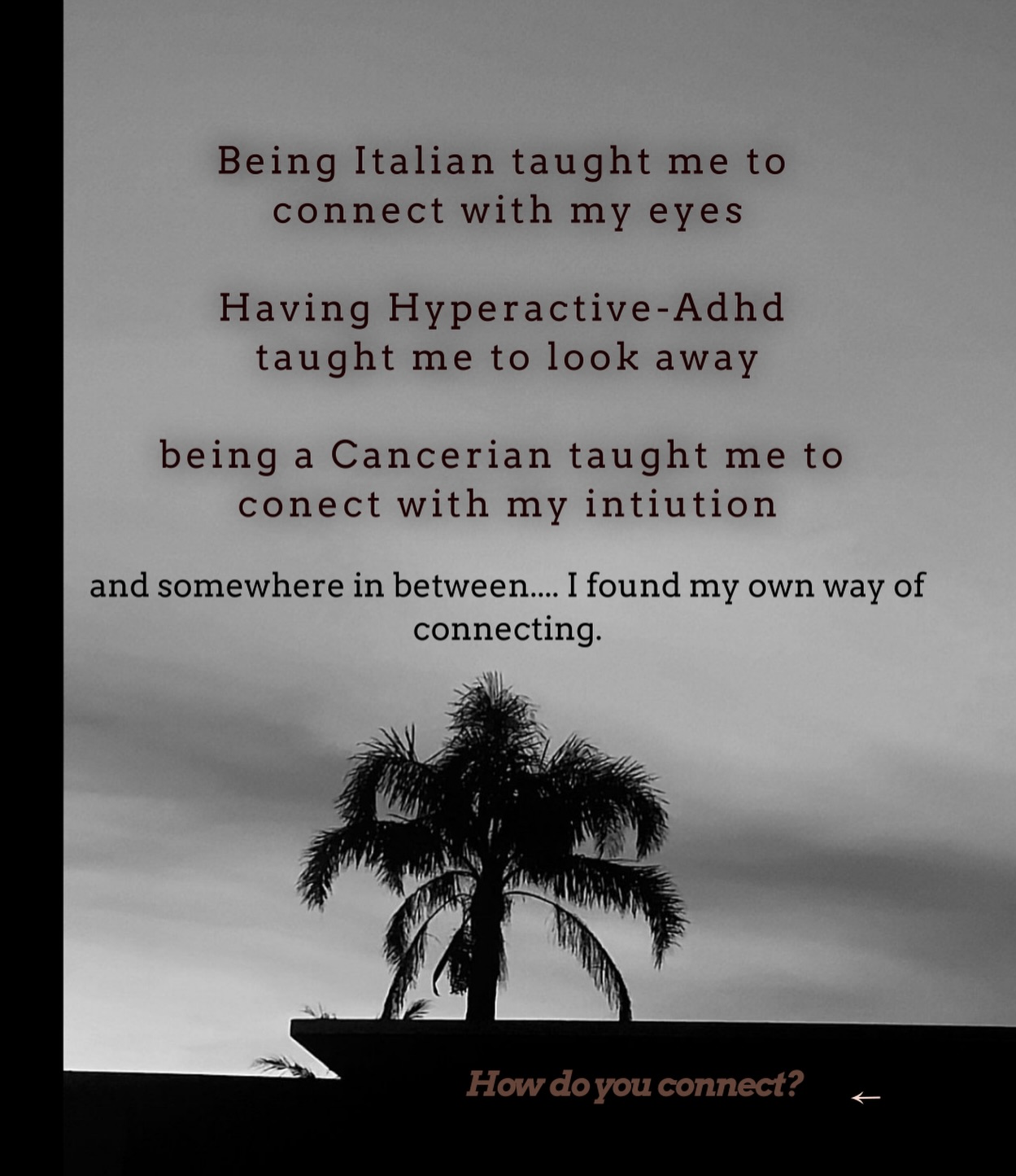 Danniella’s Life coaching / specialising in ADHD Facebook ad: And that’s the same way I coach