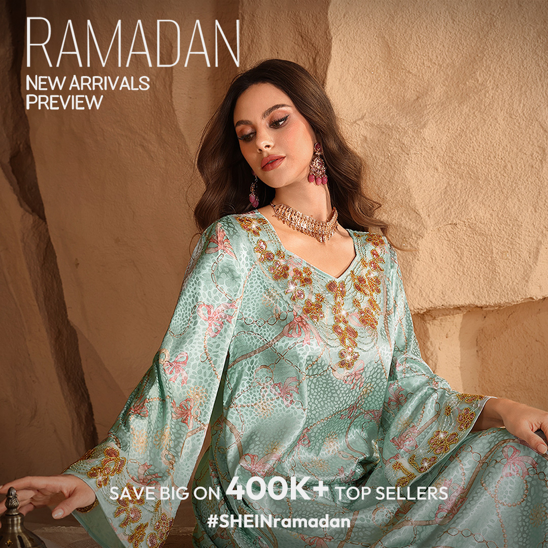 SHEIN Arabic Facebook ad