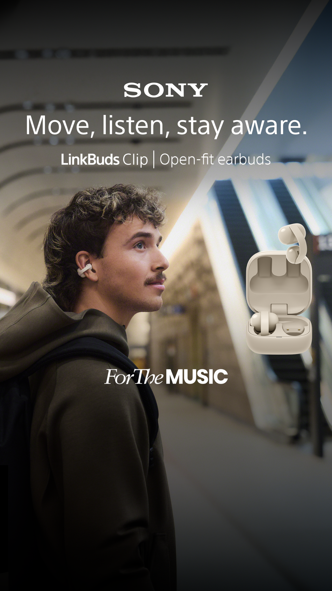 Sony UK Facebook ad