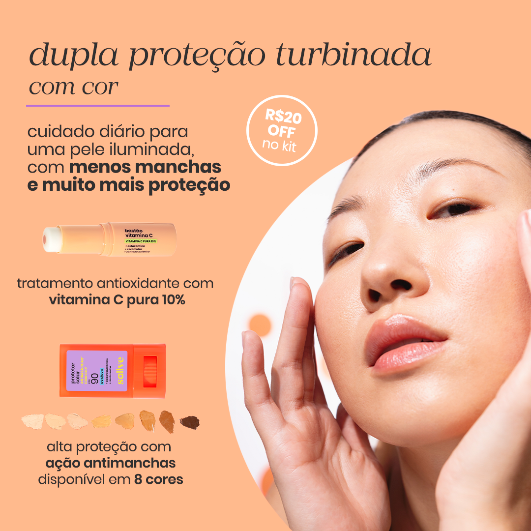 Sallve Facebook ad