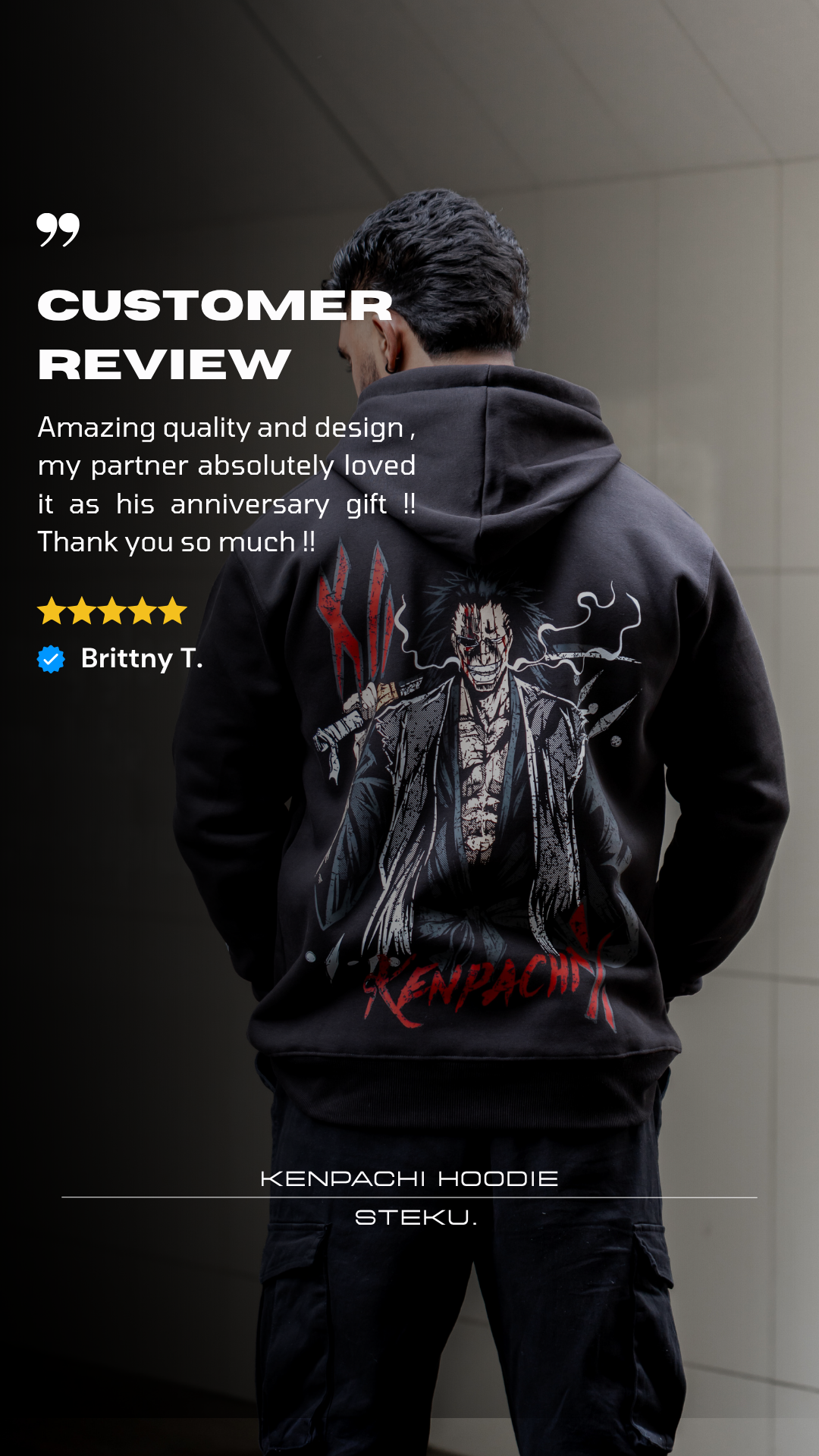 STEKU Facebook ad