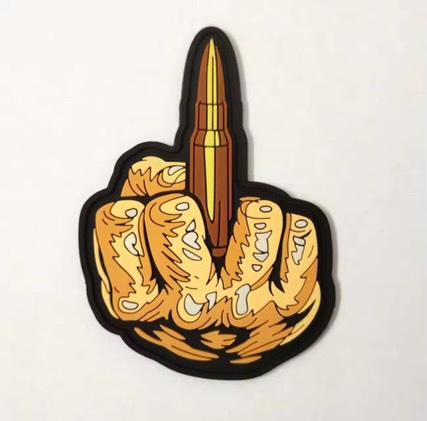 Tak Tik Gift Shop Facebook ad: NEW DROP - PVC PATCHES COLLECTION