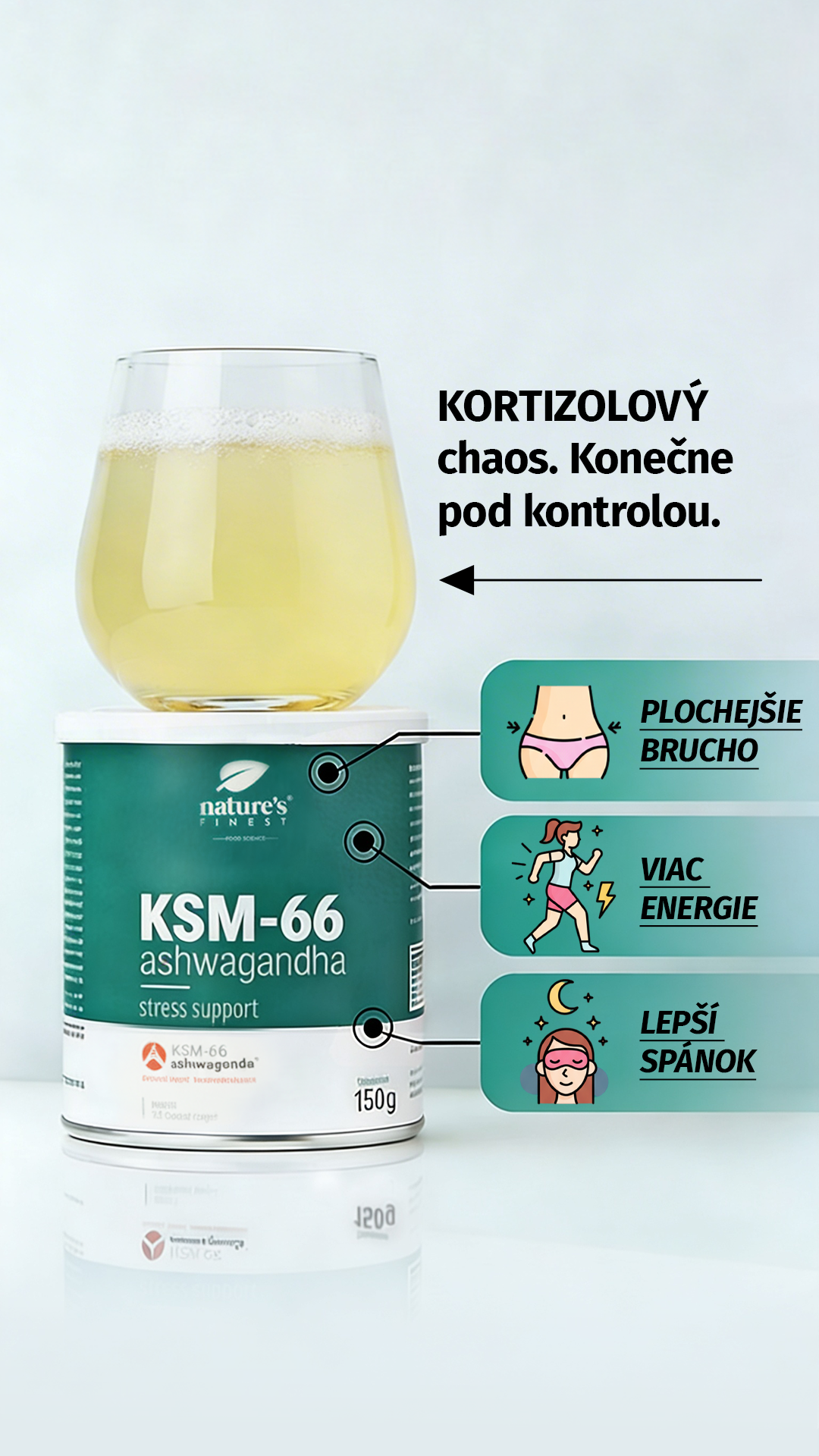 Nature's Finest Slovensko Facebook ad