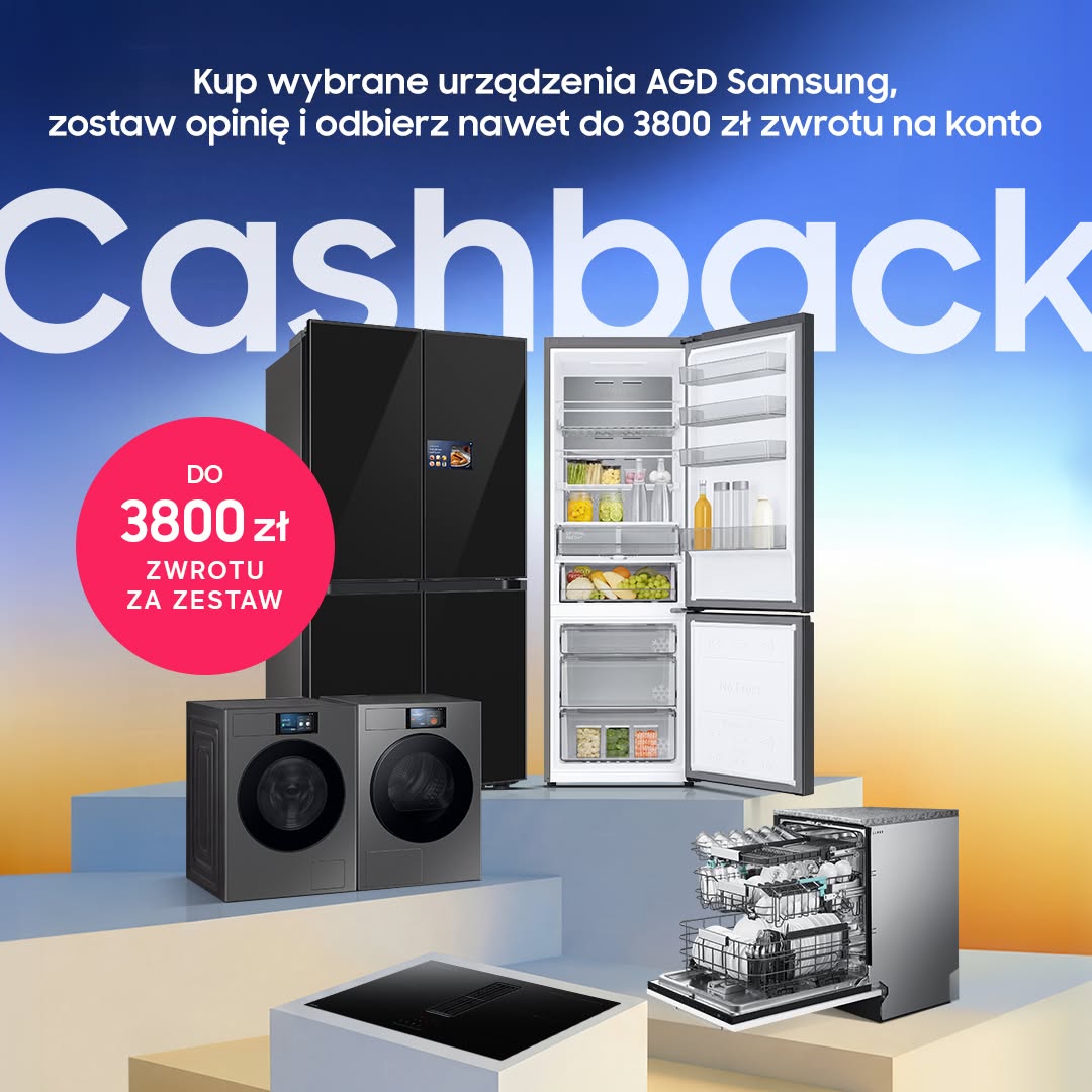 Samsung Facebook ad