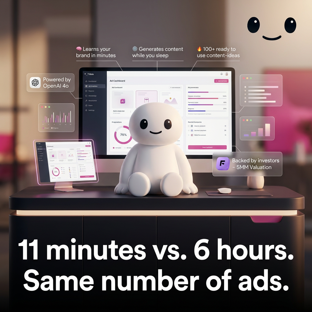 Alexander Urban Facebook ad
