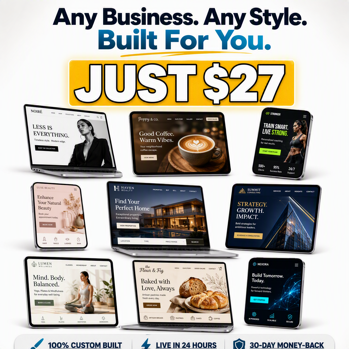 Erio Facebook ad