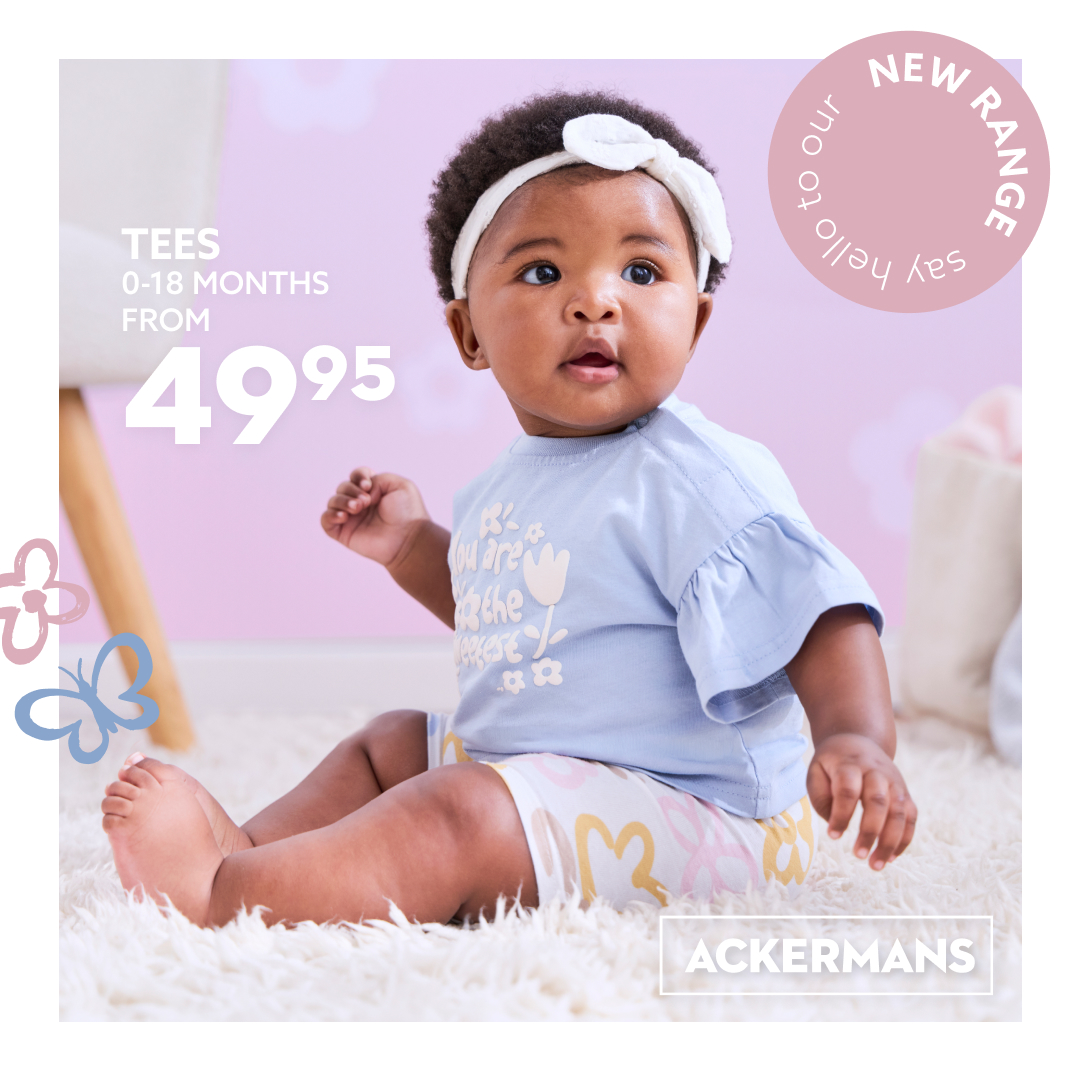 Ackermans Facebook ad