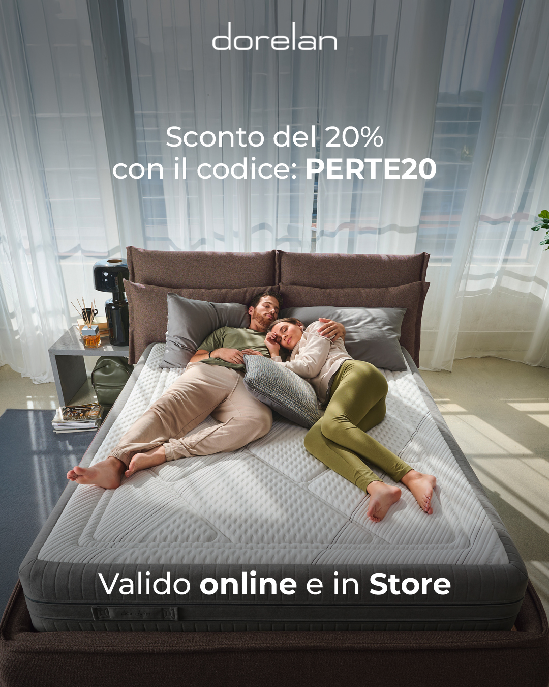 Dorelan Facebook ad