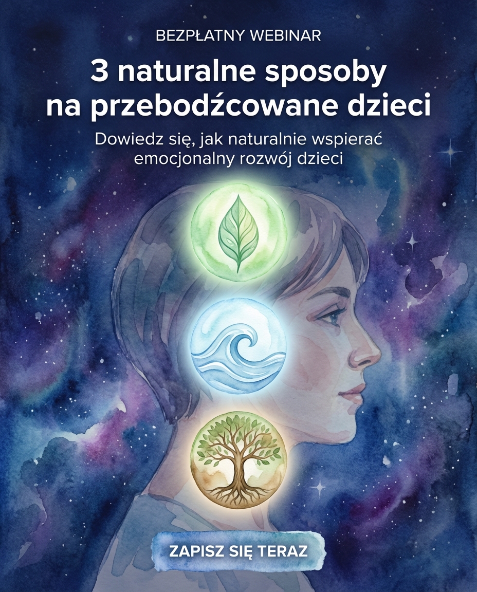 Sonia Michalik - psycholog dziecięca Facebook ad
